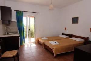 Voukelari Rooms, Plakias