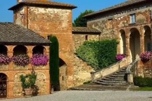 Locanda dell'Amorosa Hotel