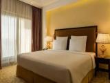 1 Bedroom Prestige Double Suite with balcony