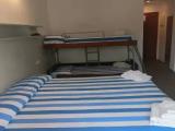Comfort Quadruple room with balcony
