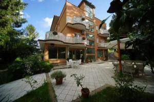 King Hotel, Fiuggi
