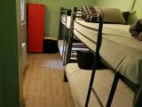 Bed in Dorm (male dorm)