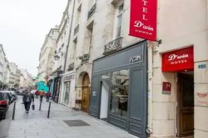 D'win Hotel, Paris