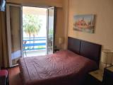 Standard Double room with partial sea view