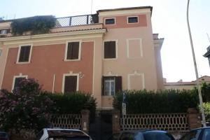 St. John Villa, Rome