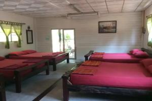 River Kwai Nature Resort, Ban Kaeng Raboet