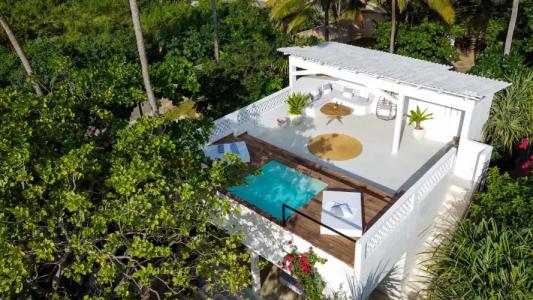Upendo Beach Boutique Zanzibar - 42