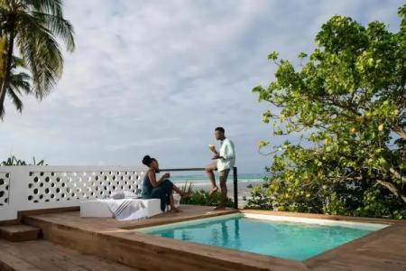 Upendo Beach Boutique Zanzibar - 140