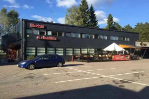 Arkadia Hotel & Hostel, Helsinki