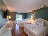 Standard Double room with river view