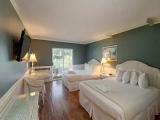 Standard Double room with mountain view