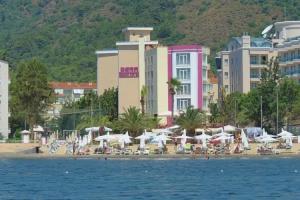 Pasa Beach Hotel, Marmaris