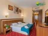 Deluxe Double room with balcony and with pool view