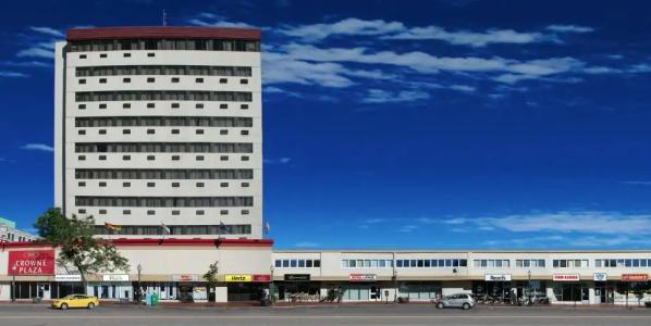 Crowne Plaza Moncton Downtown, an IHG - 0