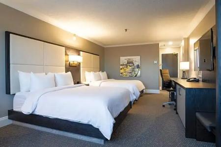 Crowne Plaza Moncton Downtown, an IHG - 71