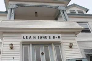 Leah Jane's Bed & Breakfast, Moncton