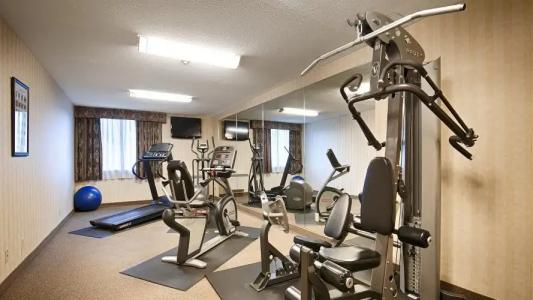 Best Western Plus Toronto Airport - 22