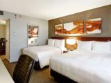 Standard Quadruple room with balcony