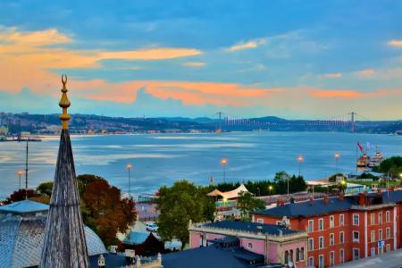 Glamour Istanbul Sirkeci - 19