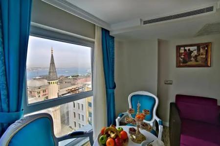 Glamour Istanbul Sirkeci - 6