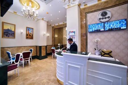Glamour Istanbul Sirkeci - 26