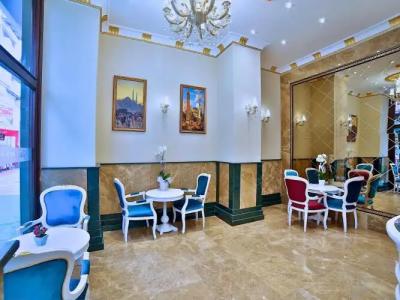 Glamour Istanbul Sirkeci - 25