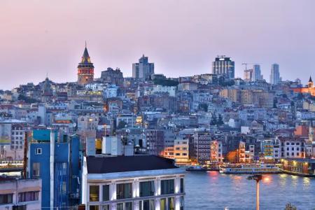 Glamour Istanbul Sirkeci - 20