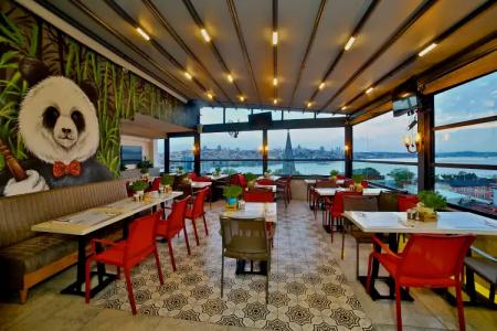 Glamour Istanbul Sirkeci - 22