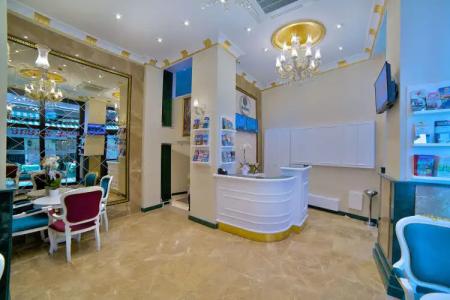 Glamour Istanbul Sirkeci - 16