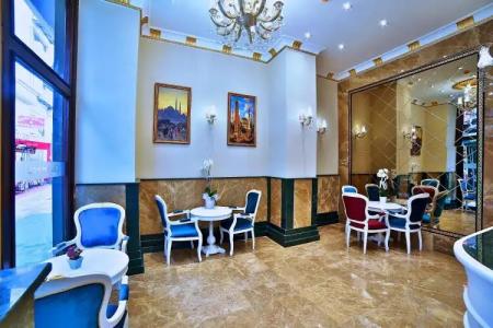 Glamour Istanbul Sirkeci - 15