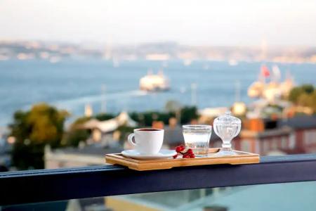 Glamour Istanbul Sirkeci - 12