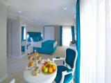 Deluxe room with sea view