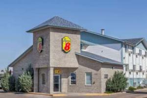 Super 8 by Wyndham Medicine Hat AB, Medicine Hat