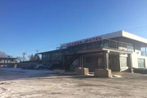 Searra Motel, Medicine Hat