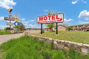 Ranchmen Motel, Medicine Hat