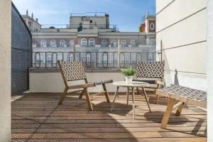 Vincci Vía - 66 Hotel, Madrid