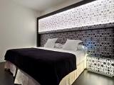 Standard Double room with view