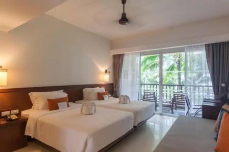 Grand Southsea Khaolak Beach Resort - 44
