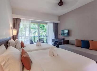 Grand Southsea Khaolak Beach Resort - 40
