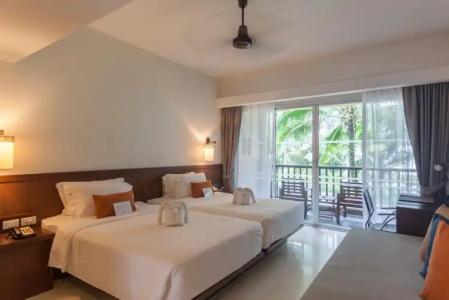Grand Southsea Khaolak Beach Resort - 4