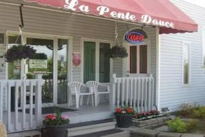 Motel de la Pente Douce, Magog