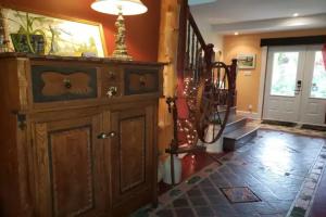 Au Gite du Cerf Argente B&B, Magog