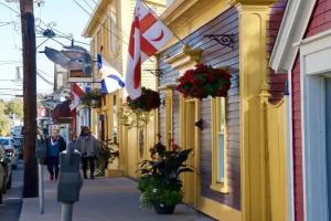 Rum Runner Inn, Lunenburg