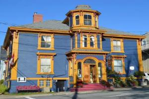 The Mariner King Inn, Lunenburg