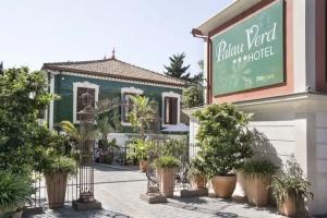 Hotel Boutique MR Palau Verd - Adults Only, Denia