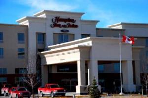 Hampton Inn & Suites by Hilton Lethbridge, Lethbridge