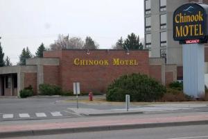 Chinook Motel, Lethbridge