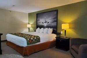 Super 8 by Wyndham Edmonton International Airport, Leduc