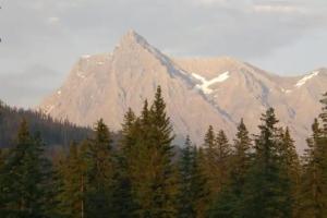 Yoho Chalets, Golden