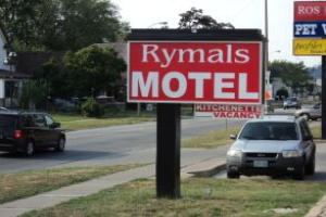 Rymal's Motel, Leamington